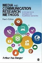 MEDIA & COMMUNICATION RESEARCH METHODS: AN INTRODUCTION TO QUALITATIVE  QUANTITATIVE APPROACHES 4/E 2015 - 1483377563 - 9781483377568