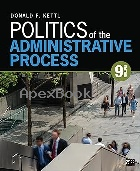 POLITICS OF THE ADMINISTRATIVE PROCESS 9/E 2023 - 1071875558 - 9781071875551