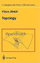TOPOLOGY (UNDERGRADUATE TEXTS IN MATHEMATICS) 1994 - 0387908927 - 9780387908922