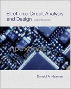 ELECTRONIC CIRCUIT ANALYSIS WITH CD-ROM WITH E-TEXT 2/E 2001 - 0072451947 - 9780072451948