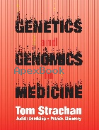 GENETICS & GENOMICS IN MEDICINE 2014 - 0815344805 - 9780815344803