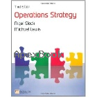 OPERATIONS STRATEGY 3/E 2011 - 027374044X - 9780273740445