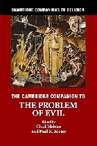 THE CAMBRIDGE COMPANION TO THE PROBLEM OF EVIL 2017 - 1107636027 - 9781107636026