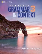 GRAMMAR IN CONTEXT (3) 6/E STUDENT BOOK 2015 - 1305075390 - 9781305075399