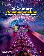 21ST CENTURY COMMUNICATION 1: STUDENT'S BOOK 2/E 2023 - 0357861965 - 9780357861967