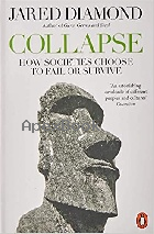 COLLAPSE: HOW SOCIETIES CHOOSE TO FAIL OR SURVIVE 2011 - 0241958687 - 9780241958681