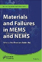 MATERIALS & FAILURES IN MEMS & NEMS 2015 - 1119083605 - 9781119083603