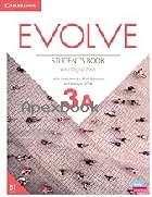 EVOLVE LEVEL 3A STUDENT'S BOOK WITH DIGITAL PACK 2022 - 1009231839 - 9781009231831