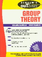 THEORY & PROBLEMS OF GROUP THEORY 1968 - 0070041245 - 