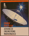 ADVANCED ENGINEERING MATHEMATICS 8/E 1999 - 047133328X - 9780471333289