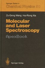 MOLECULAR & LASER SPECTTROSCOPY 1991 - 3540508295 - 