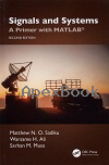 SIGNALS & SYSTEMS: A PRIMER WITH MATLAB 2/E 2024 - 103246867X - 9781032468679