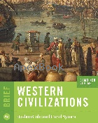 WESTERN CIVILIZATIONS BRIEF 5/E 2020 - 0393418928 - 9780393418927