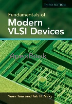 FUNDAMENTALS OF MODERN VLSI DEVICES 3/E 2022 - 1108480020 - 9781108480024