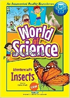 ADVENTURES WITH INSECTS (WORLD OF SCIENCE) 2021 - 9811230757 - 9789811230752