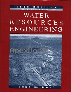 WATER RESOURCES ENGINEERING 2005 - 0471705241 - 9780471705246