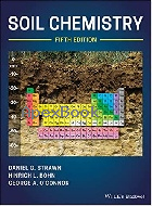 SOIL CHEMISTRY 5/E 2020 - 1119515181 - 9781119515180