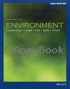 ENVIRONMENT 10/E 2019 (ASIA EDITION ) - 1119586046 - 9781119586043