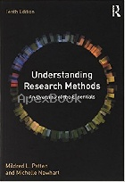 UNDERSTANDING RESEARCH METHODS: AN OVERVIEW OF THE ESSENTIALS 10E 2017 - 0415790522 - 9780415790529