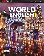 WORLD ENGLISH 1: STUDENT'S BOOK 3/E 2019 - 0357113683 - 9780357113684