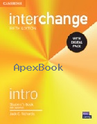 INTERCHANGE INTRO STUDENT'S BOOK WITH DIGITAL PACK 5/E 2021 - 1009040553 - 9781009040556