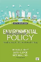 ENVIRONMENTAL POLICY: NEW DIRECTIONS FOR THE TWENTY-FIRST CENTURY 12/E 2024 - 1071902105 - 9781071902103