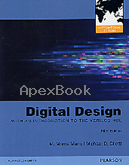 DIGITAL DESIGN: WITH AN INTRODUCTION TO THE VERILOG HDL 5/E 2013 - 0273764527 - 9780273764526