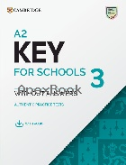 A2 KEY FOR SCHOOLS 3 STUDENT'S BOOK WITHOUT ANSWERS WITH DIGITAL PACK 2025 - 1009808796 - 9781009808798