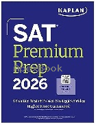 SAT PREMIUM PREP 2026 - 1506297560 - 9781506297569