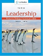 LEADERSHIP: RESEARCH FINDINGS, PRACTICE, & SKILLS 10/E 2022 - 0357716175 - 9780357716175