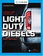 MODERN DIESEL TECHNOLOGY: LIGHT DUTY DIESELS (MINDTAP COURSE LIST) 2/E 2021 - 1337624977 - 9781337624978