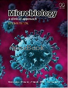 MICROBIOLOGY:A CLINICAL APPROACH 2/E 2015 - 0815345135 - 9780815345138