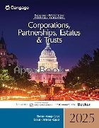 SOUTH-WESTERN FEDERAL TAXATION 2025: CORPORATIONS, PARTNERSHIPS, ESTATES & TRUSTS 48/E 2024 - 0357989074 - 9780357989074 SOUTH-WESTERN FEDERAL TAXATION 2025: CORPORATIONS, PARTNERSHIPS, ESTATES & TRUSTS 48/E 2024 - 0357989074 - 9780357989074