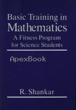 BASIC TRAINING IN MATHEMATICS 1995 - 0306450364 - 9780306450365