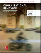 ORGANIZATIONAL BEHAVIOR: IMPROVING PERFORMANCE & COMMITMENT IN THE WORKPLACE 7/E 2021 - 1260571505 - 9781260571509