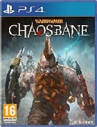 WARHAMMER: CHAOSBANE - PLAYSTATION 4 (PS4) 2021 -  - B07LGQL672