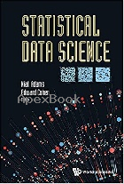 STATISTICAL DATA SCIENCE 2018 - 1786345390 - 9781786345394