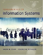 FUNDAMENTALS OF INFORMATION SYSTEMS 9/E 2017 - 1337097535 - 9781337097536