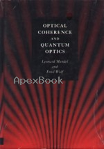 OPTICAL COHERENCE & QUANTUM OPTICS 1995* - 0521417112 - 9780521417112