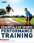 NASM ESSENTIALS OF SPORTS PERFORMANCE TRAINING 2/E 2018 - 1284147983 - 9781284147988