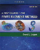 A FIRST COURSE IN THE FINITE ELEMENT METHOD SI 6/E 2017 - 1305637348 - 9781305637344