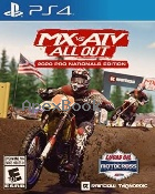 MX VS. ATV ALL OUT 2020 PRO NATIONALS EDITION - PLAYSTATION 4 PS4 2020 -  - B08KR93HX9