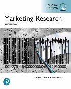 MARKETING RESEARCH 9/E 2021 - 129231804X - 9781292318042