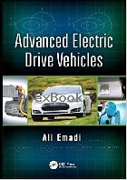 ADVANCED ELECTRIC DRIVE VEHICLES 2017 - 1138072850 - 9781138072855