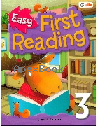 EASY FIRST READING (3) WITH WORKBOOK 2024 -  - 9798886680713