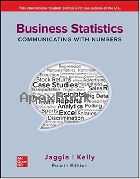 BUSINESS STATISTICS: COMMUNICATING WITH NUMBERS 4/E 2022 - 1260597563 - 9781260597561