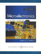 MICROELECTRONICS CIRCUIT ANALYSIS & DESIGN 4/E 2011 - 007128947X - 9780071289474