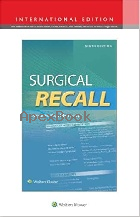 SURGICAL RECALL 9/E 2021 - 1975152972 - 9781975152970