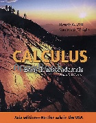 CALCULUS: EARLY TRANSCENDENTALS 4/E ASIA EDITION 2021 - 9867696360 - 9789867696366