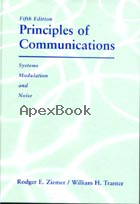 PRINCIPLES OF COMMUNICATIONS: SYSTEMS, MODULATION, & NOISE 5/E 2002 - 0471392537 - 9780471392538